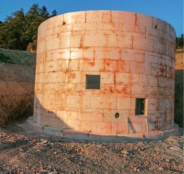 Perkolattank 10.9.2023